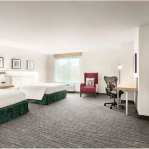 Hilton Garden Inn Decorative Bedroomset Hotel Furniture